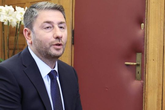 Νίκος Ανδρουλάκης
